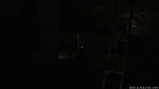BM Slave Greyhound - On The Ladder In The Dungeon (11.30...-6