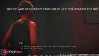 [GetFreeDays.com] QPREY ESCAPE FROM LAKE THING CAP 28 Porn Stream December 2022-6