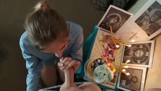 online adult video 26 Pornhub.com - Eleo and Mish - Wife came after Church and got a Big Dick Eating Easte Rcake with Cum [FullHD 1080p], blonde hardcore porn on hardcore porn -3