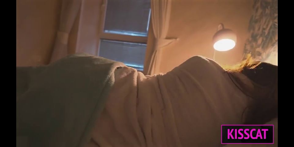 Facial S2e4 Hot Step Mom Invites Step Son in Share Bed and Rides on Cock in Cowgirl...