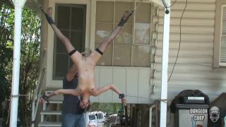 adult xxx video 18 august ames bdsm fetish porn | Koneco Claw. Inverted Porch Hang [HD 74 MB] | fetish-5