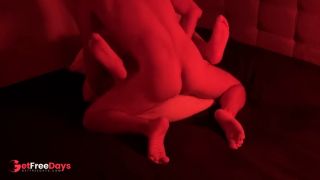 [GetFreeDays.com] Romantic couple sex under red light Adult Leak May 2023-3