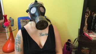 Pt 1 BuddahsPlayground - Gas Mask Pregnancy Interrogation-0