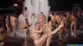 All naked people by the fountain-1