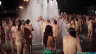 All naked people by the fountain-2