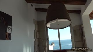 Ewa Sonnet Flapping While In Chair Riding - Solo-9