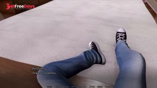 A stranger fucks me in the park and cums in my tight ass. I think weve been spotted-7
