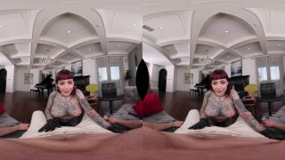 Inked Vendetta Tigerlilly 24-05-2024 - Deepthroat-1