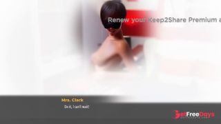 A Freak Sucked and Fucked Him Blindfolded 3d Hentai Game Milfs Of Sunville-6