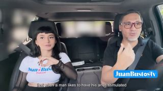 Amateur COLOMBIAN TinaPutina reaches 7 orgasms penetrated by the FUCKMACHINE in JuanBustosRoad-SMALLTITS-0