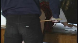 free adult clip 12 Slipper Cane - discipline - fetish porn yoga pants femdom-4