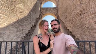 xxx video 19 PornHub.com - Sammmnextdoor - Date Night 06 - Roaming And Moaning In Rome Making Love For The Neighbors [FullHD 1080p], readers wives hardcore on amateur porn -2