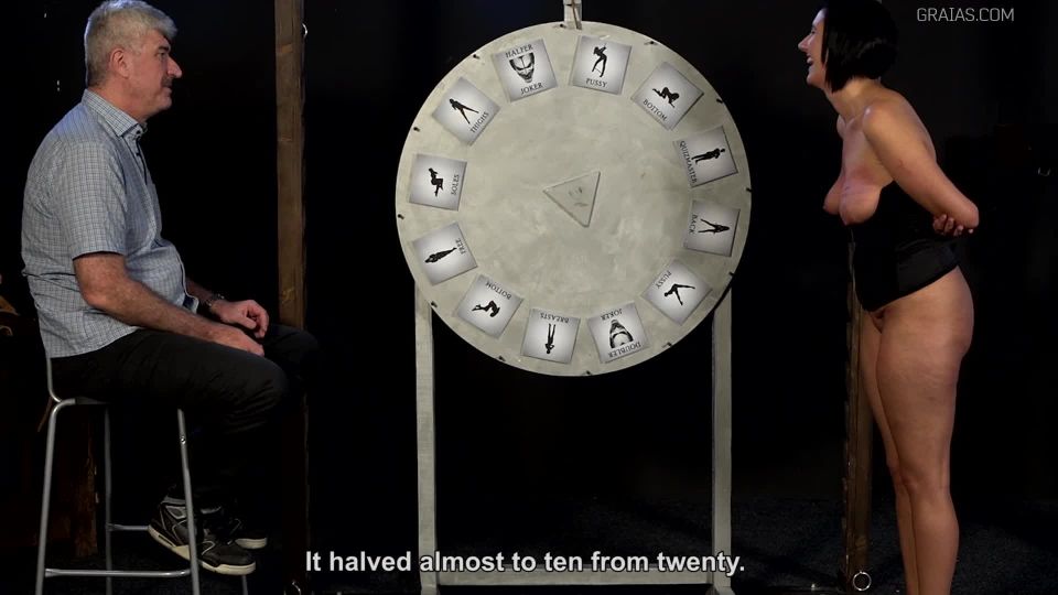 Roxy And The Wheel Of Full Pain Download New Porn Video F...