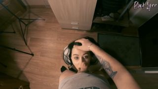 online porn video 23 femdom forced orgasm Cameraman And Actor At The Same Time  POV  Behind The Scenes Black Lynn [Onlyfans] (FullHD 1080p), fetish on fetish porn-1