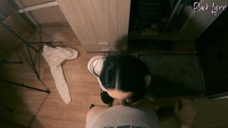 online porn video 23 femdom forced orgasm Cameraman And Actor At The Same Time  POV  Behind The Scenes Black Lynn [Onlyfans] (FullHD 1080p), fetish on fetish porn-2