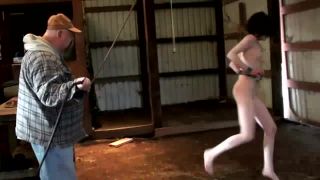 Natasha Barn Slave pt 1 2 K-0