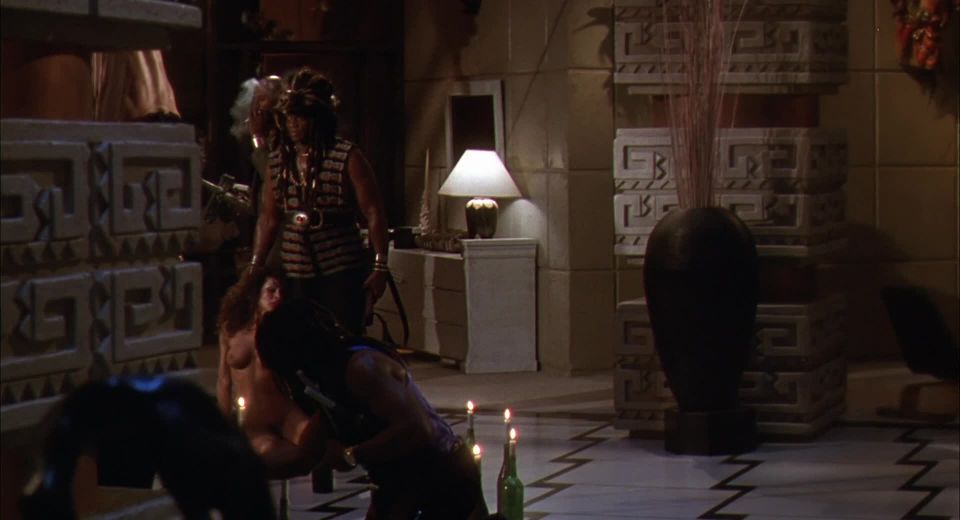Teri Weigel – Predator 2 (1990) HD 1080p - (Celebrity porn)