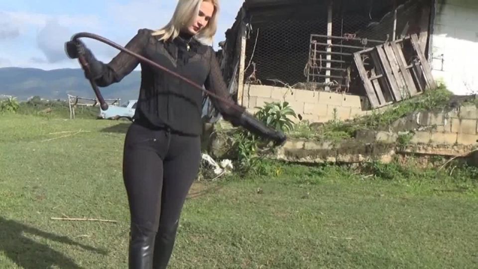 adult video 16 femdom joip Latin Beauties In High Heels – POV Whipping Hard By The Goddess Joanna, jerkoff encouragement on fetish porn