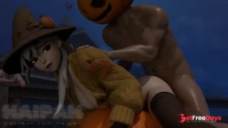 [GetFreeDays.com] Lexa enjoying some pumpkins Fortnite animation Adult Leak February 2023-3