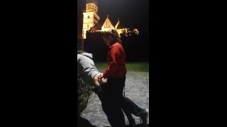 online clip 19 Faggot Is Fucked In Main Square on big ass porn body cast fetish-2