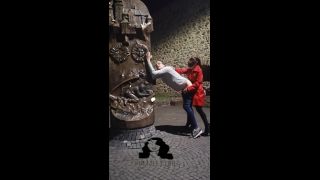 online clip 19 Faggot Is Fucked In Main Square on big ass porn body cast fetish-7
