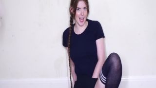 LongHairLuna – Bisexual School Girl G G POV JOI!-2