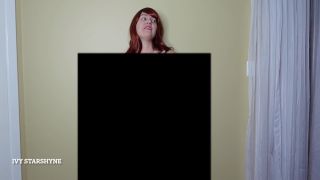 Explore With Ivy Starshyne - Experimental Censorship Works -  (FullHD 2024) New Porn-9