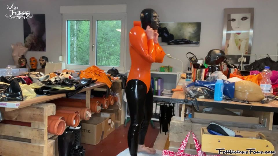 Latex Bea Miersch Shooting 2020 (part 3) Quick View Porn ...