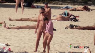 video 10 Just another day at the nude strand - beach - hardcore porn august taylor hardcore-2