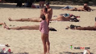 video 10 Just another day at the nude strand - beach - hardcore porn august taylor hardcore-3
