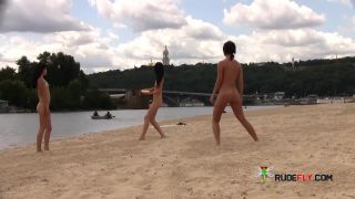 Nude Beach Surfing,  Downunder-0