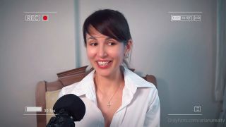 ArianaReal - My USA visa interview was a little more intense than I expected - Teen-0