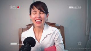 ArianaReal - My USA visa interview was a little more intense than I expected - Teen-1