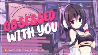 &quot;You'Re My Biggest Fan?&quot; Yandere Radio Host Takes You For Herself  ASMR.-1