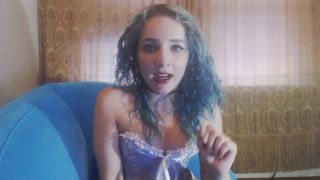 online clip 48 Goddess Kristie - Making Your Tiny Prick To Cum Twice!, gay smoking fetish on pov -6