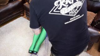 xxx clip 10 Gigi Green 1 rig, fnaf gay bdsm on bdsm porn -2