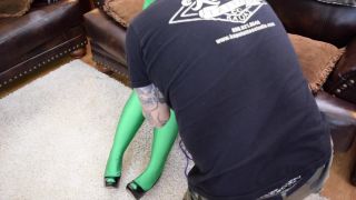 xxx clip 10 Gigi Green 1 rig, fnaf gay bdsm on bdsm porn -3