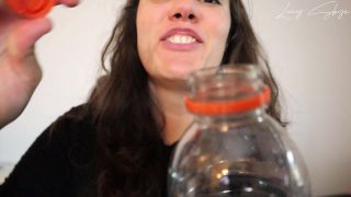 adult video clip 47 Lucy Skye – Cheating Boyfriend Gets Shrunk & Squeeze | goddess worship | pov femdom websites-2