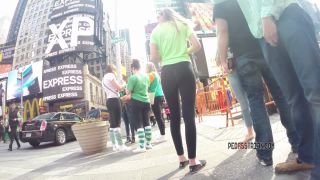 CandidCreeps 530 Ny St Pat Tall Cutter Hot Girl Vblone 1-5