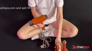 [GetFreeDays.com] Unboxing hair dryer Bork Adult Video March 2023-7