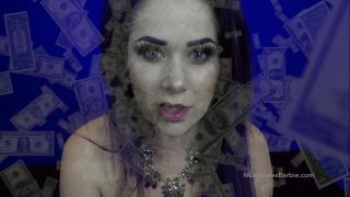 Pt 2Latex Barbie - Ultimate Financial Slave Brainwash-5