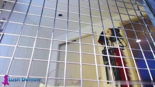 free video 21 Demon Goddess Jane - Puppy Husband - bondage - bdsm porn seks big ass hd-0