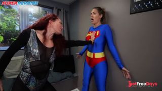 [Superheroine.Porn] Spectrum Fight Co - Super Keri vs. Villainous Veve Punching and Domination Keri Spectrum,Veve Lane-3