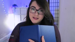 free video 34 Mistress Rousson - The Little Blue Book Series, Part 2: Sissification - mistress rousson - fetish porn giantess girl fetish-4