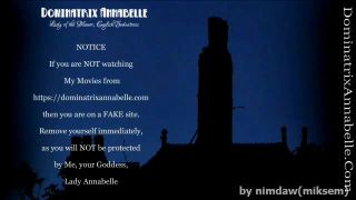 oil fetish DominatrixAnnabelle - Exquisite Leather Fetish!, body worship on fetish porn-9