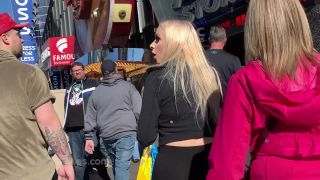 CandidCreeps Daughter With a Fatty-1