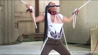 porn clip 31 femdom mistress slave Aquatormentis: Part 2 “In The Face of Fear”, bondage on femdom porn-3