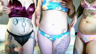 free video 10 Kaiia Eve, Adora Bell And Felicia Fisher – Three Cute Bellies | jerkoff | femdom porn lady chantal femdom-2