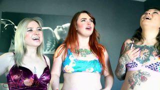 free video 10 Kaiia Eve, Adora Bell And Felicia Fisher – Three Cute Bellies | jerkoff | femdom porn lady chantal femdom-9