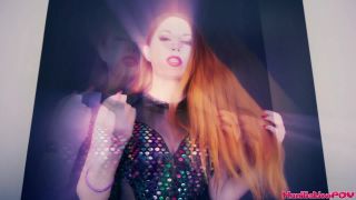 HumiliationPOV - Trippy P0pper Induced Hallucinogenic Braingasm Femdom!-7